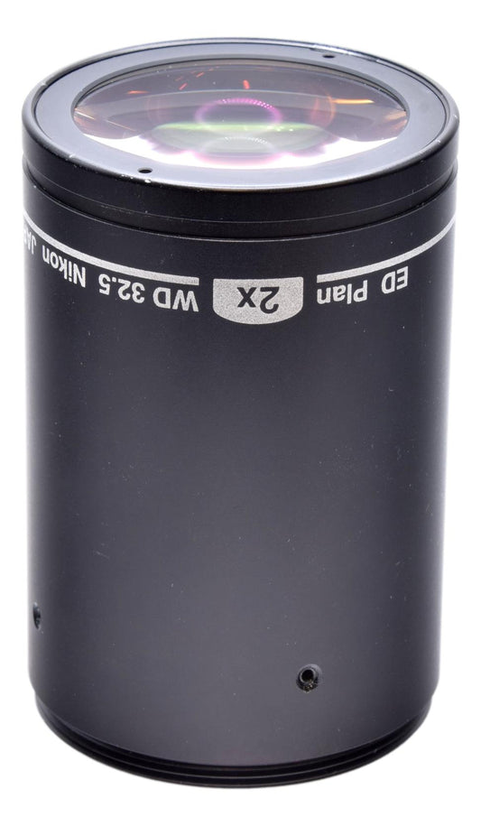 Nikon ED Plan 2x Auxiliary Lens - MNH44200