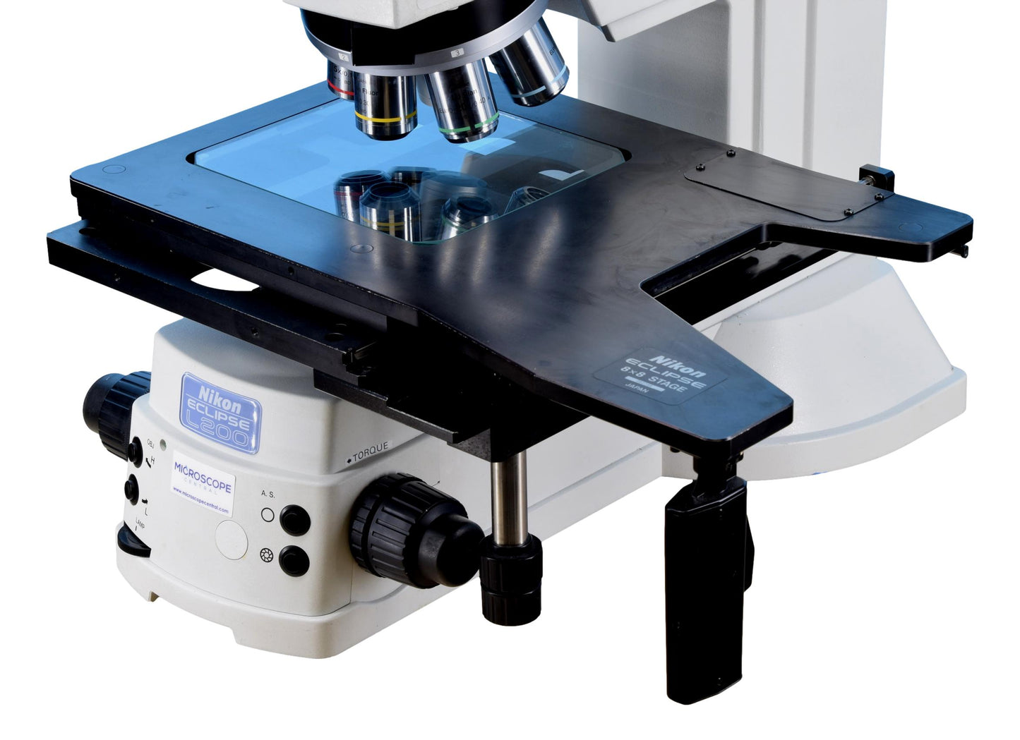 Nikon L200  Microscope