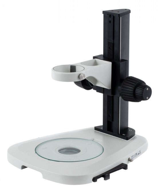 Unitron Oblique Illumination Contrast Stereo Microscope Stand