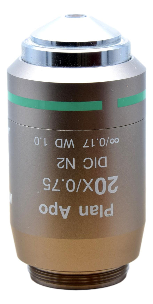 Nikon Plan Apo 20x Microscope Objective