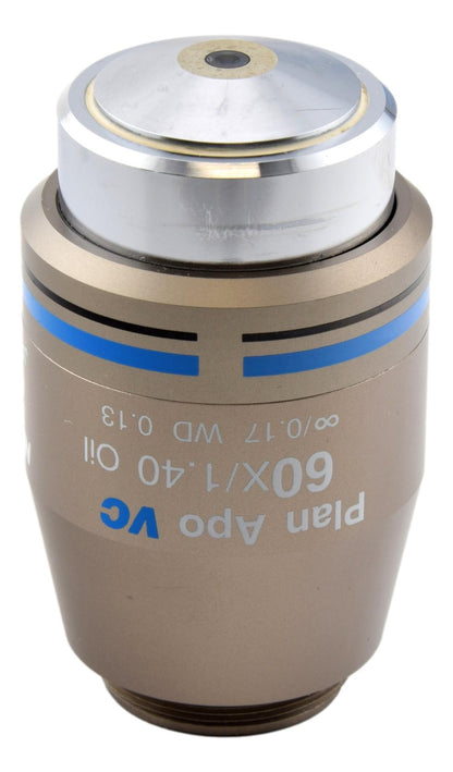 Nikon Plan Apo VC 60x Oil Objective - MRD01602