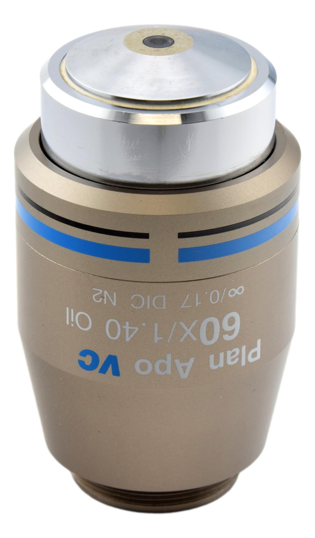 ニンニクマシマシNikon AF Nikon Plan Apo VC 60x Oil Microscope Objective – Microscope Central