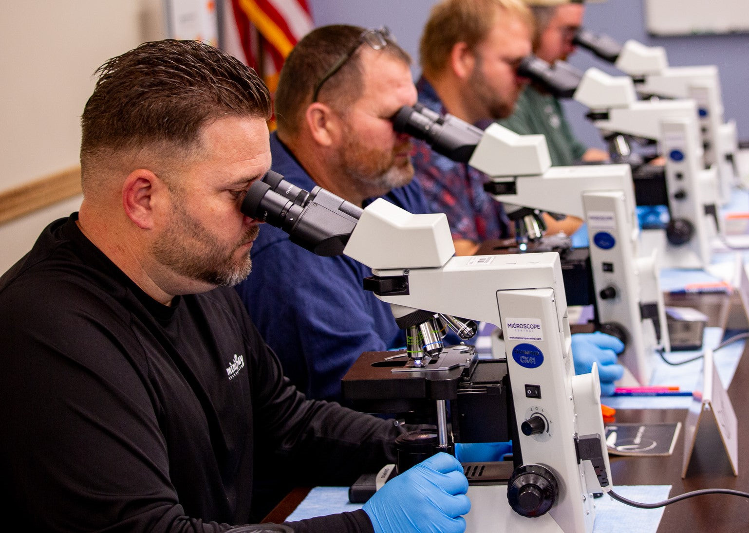 Microscope Florida About Us | Our Story | Microscope Central