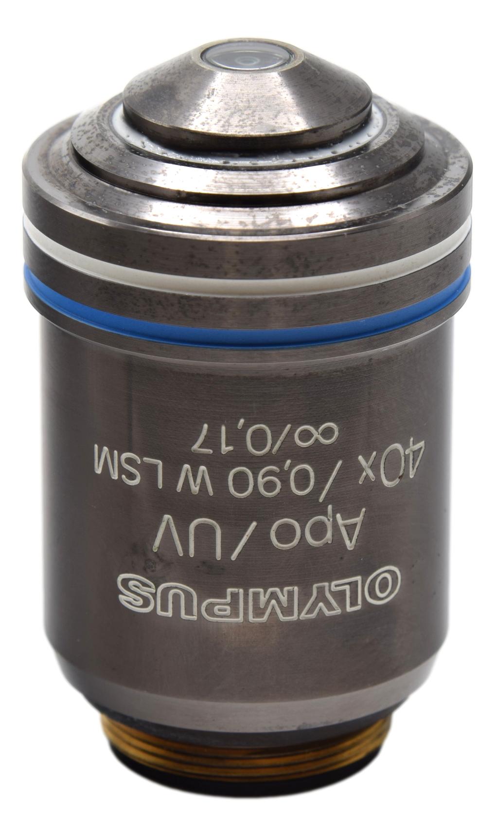 Olympus Apo  UV 40x W LSM Water Objective - 1-UB635F