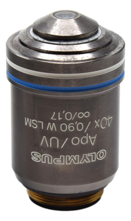 Olympus Apo  UV 40x W LSM Water Objective - 1-UB635F