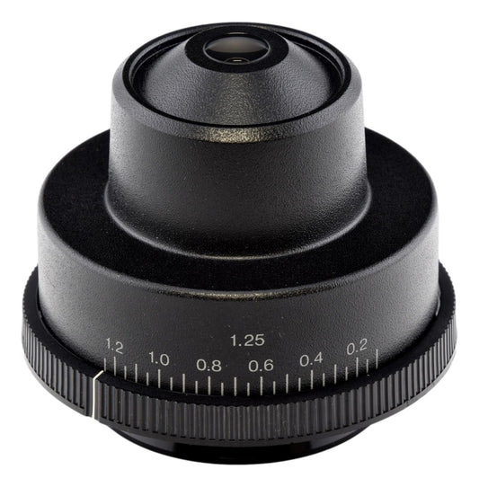 Olympus BX40 Microscope Condenser