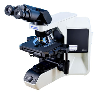 Olympus BX43 Clinical Microscope | Fully Customizable – Microscope Central