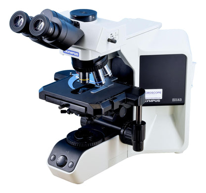 Olympus BX43 Clinical Microscope - Trinocular Head