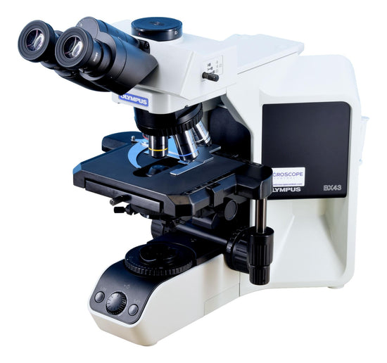 Olympus BX43 Clinical Microscope | Fully Customizable – Microscope Central