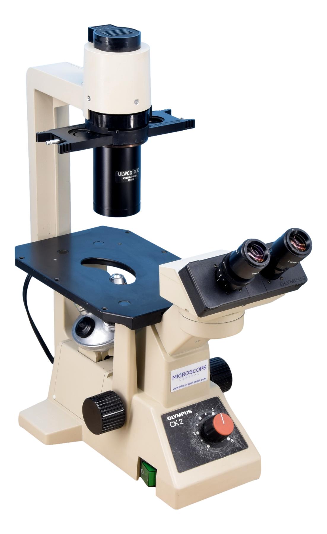 Used Microscopes | All Brands & Models | With Warranty – Microscope Central