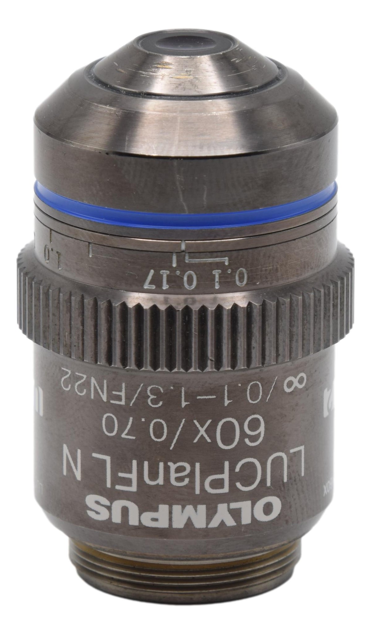 Olympus LUCPlanFL N 60x Microscope Objective