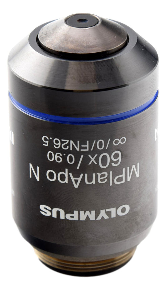 Olympus MPlanAPO N 60x Microscope Objective -1-U2M931