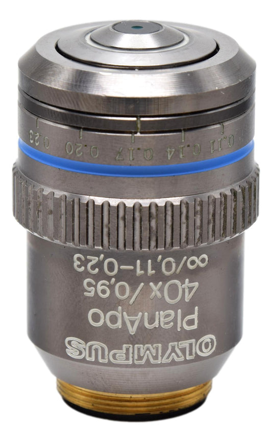 Olympus PlanAPO 40x Objective - 1-UB927