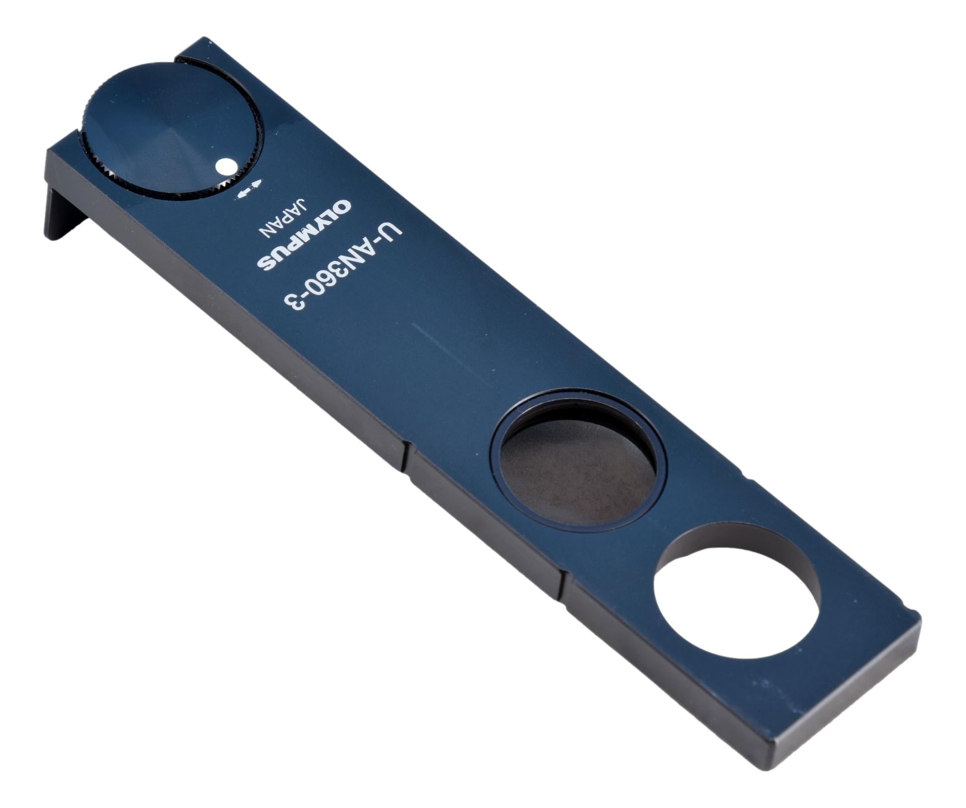 Olympus U-AN360-3 Rotatable Analyzer – Microscope Central