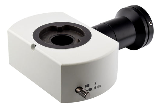 Olympus U-TRUS Microscope Camera Port