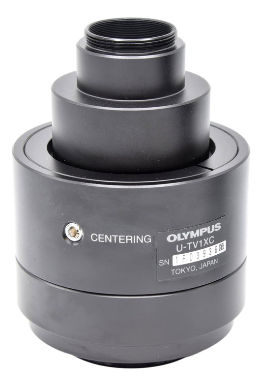 Olympus U-TV1XC Centerable 1.0x C-Mount
