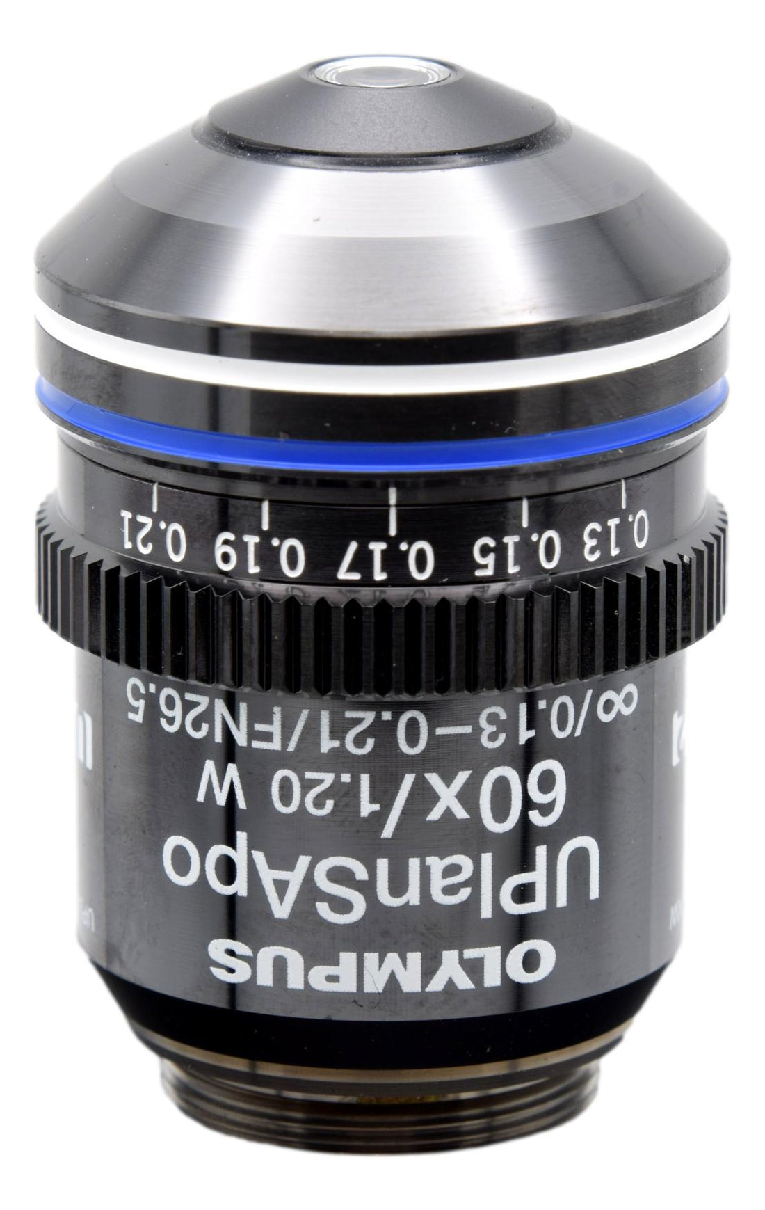 Olympus UPlanSApo 60x Water Immersion Microscope Objective – Microscope ...