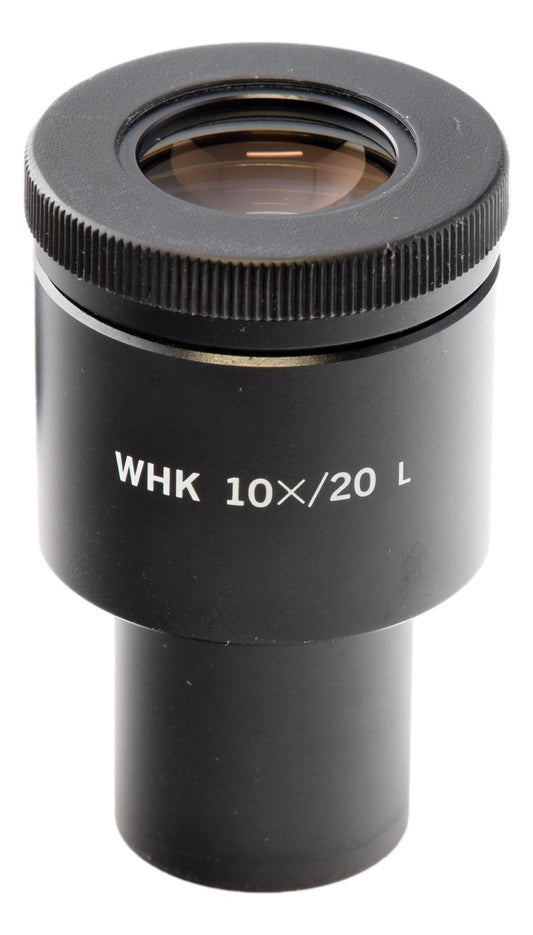 Olympus WHK 10x20 L Microscope Eyepiece - 2-LC321