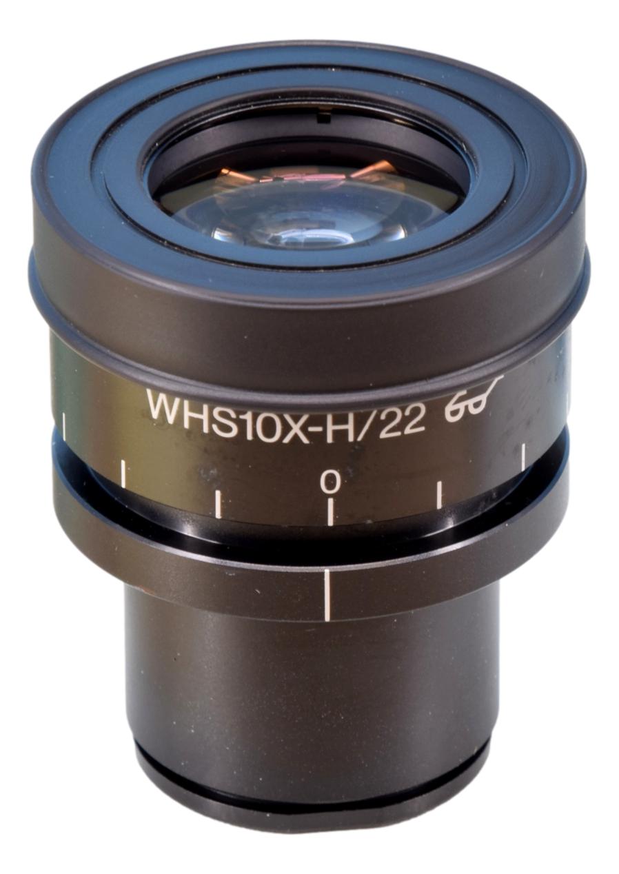 Olympus WHS10X-H Eyepiece - 2-S100