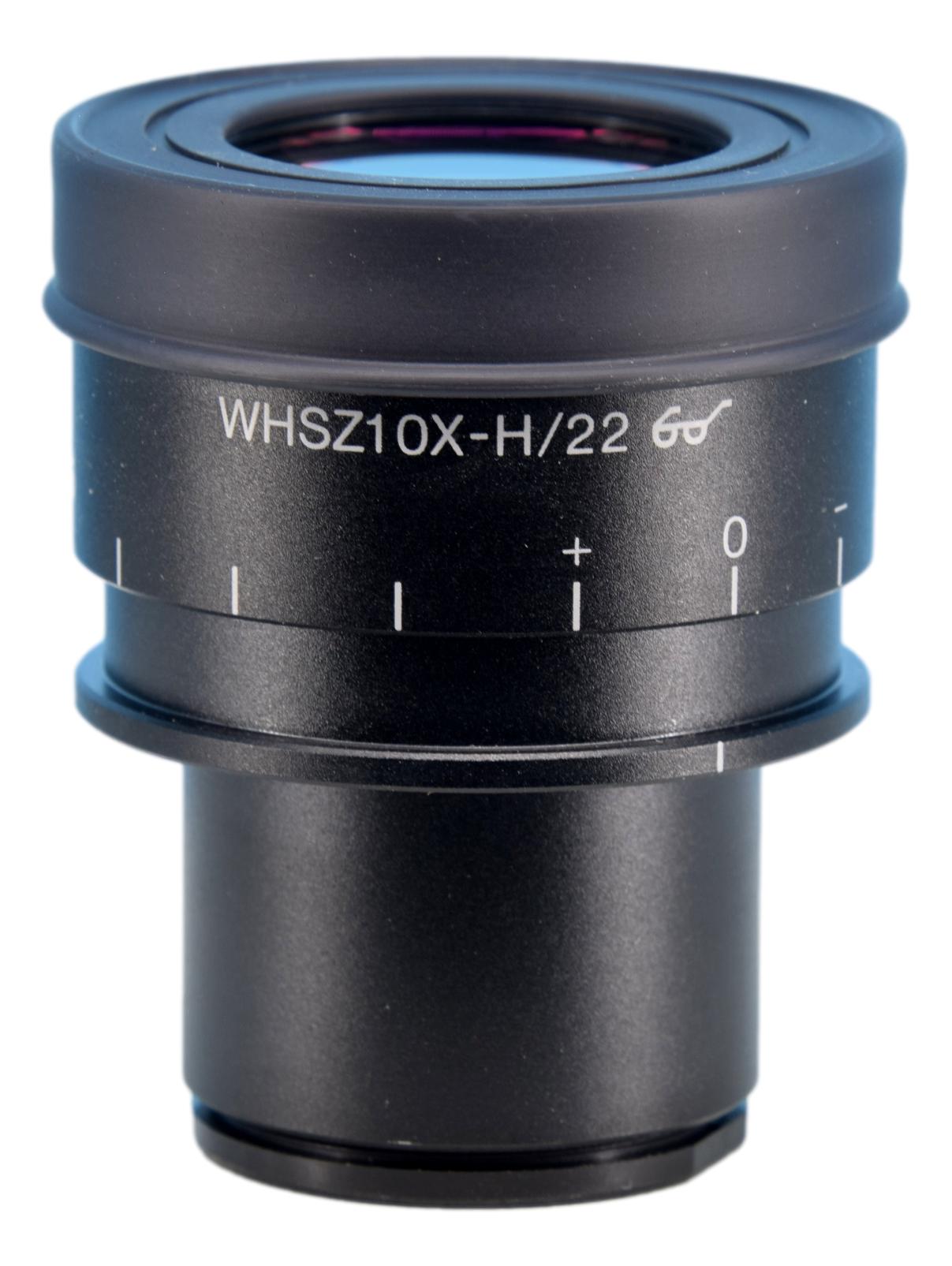 Microscope H Olympus WHSZ10X-H Stereo Microscope Eyepiece – Microscope Central