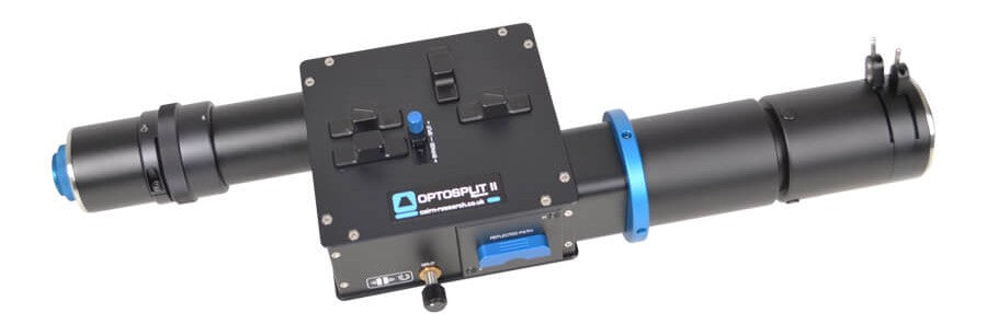 OptoSplit II BP - Image Splitter with Bypass