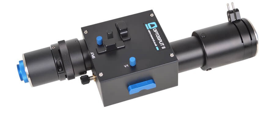 OptoSplit II - Image Splitter from Cairn Research