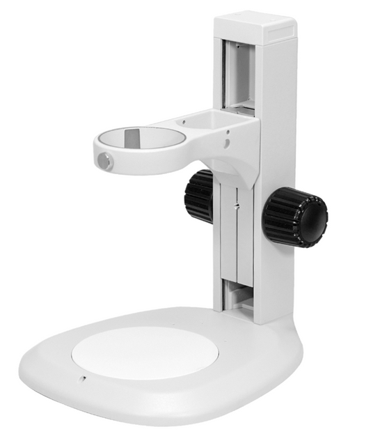 Microscope Plain Focusing Stand - 76mm