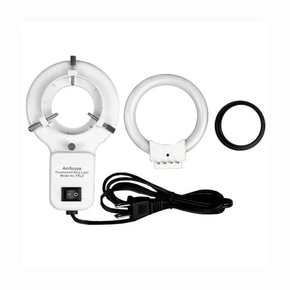 Amscope Ring Light