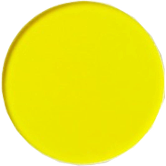 SCHOTT Yellow Filter Insert For KL Illuminators