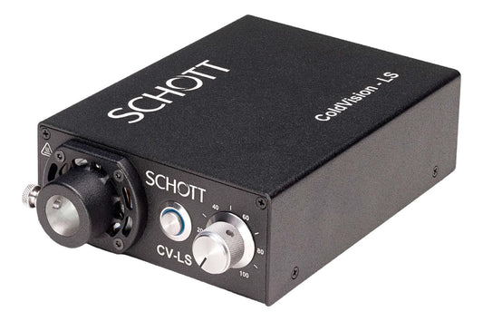 Schott ColdVision CV-LS LED Fiber Optic Light Source