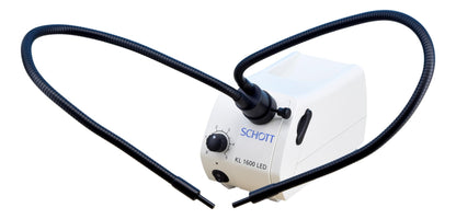 Schott KL1600 With Dual Gooseneck