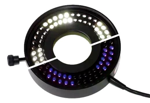 Schott VisiLED UV Microscope Ring Light 400.200