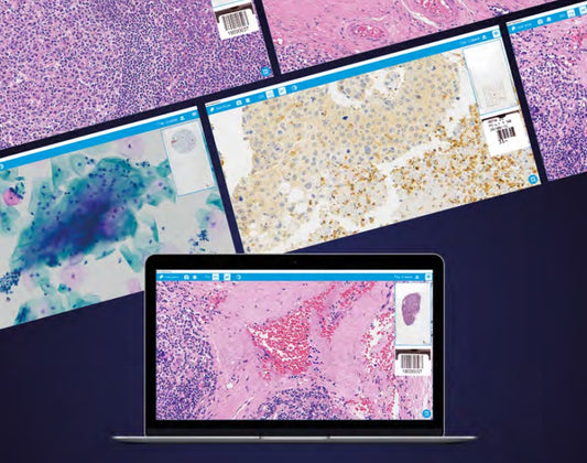 Motic FS-Live Telepathology System