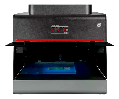 Projectina Spectra Flex The Flexible Document Examination and Scanning System