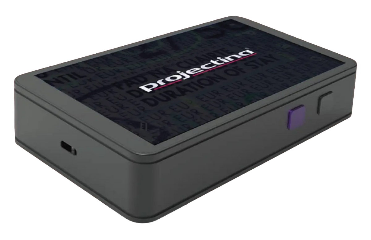 Projectina Spectra Pocket Portable Examiner
