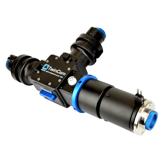 TwinCam - Dual Emission Image Splitter from Cairn Research