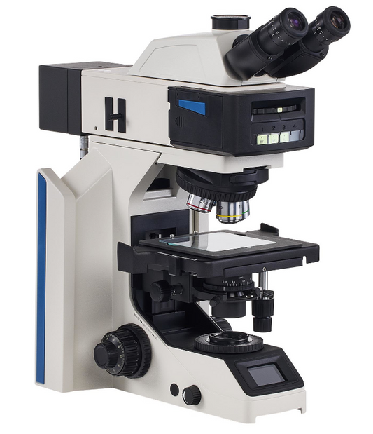 Unitron PrisMET Brightfield / Darkfield Metallurgical Microscope