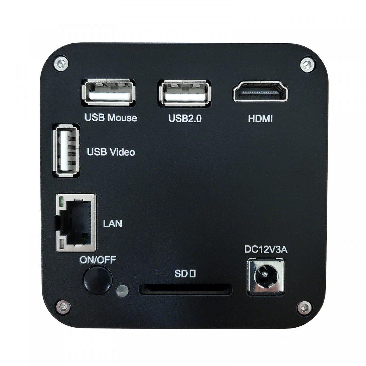 Unitron microFOCUS 4K Autofocus Digital Inspection System – Microscope ...