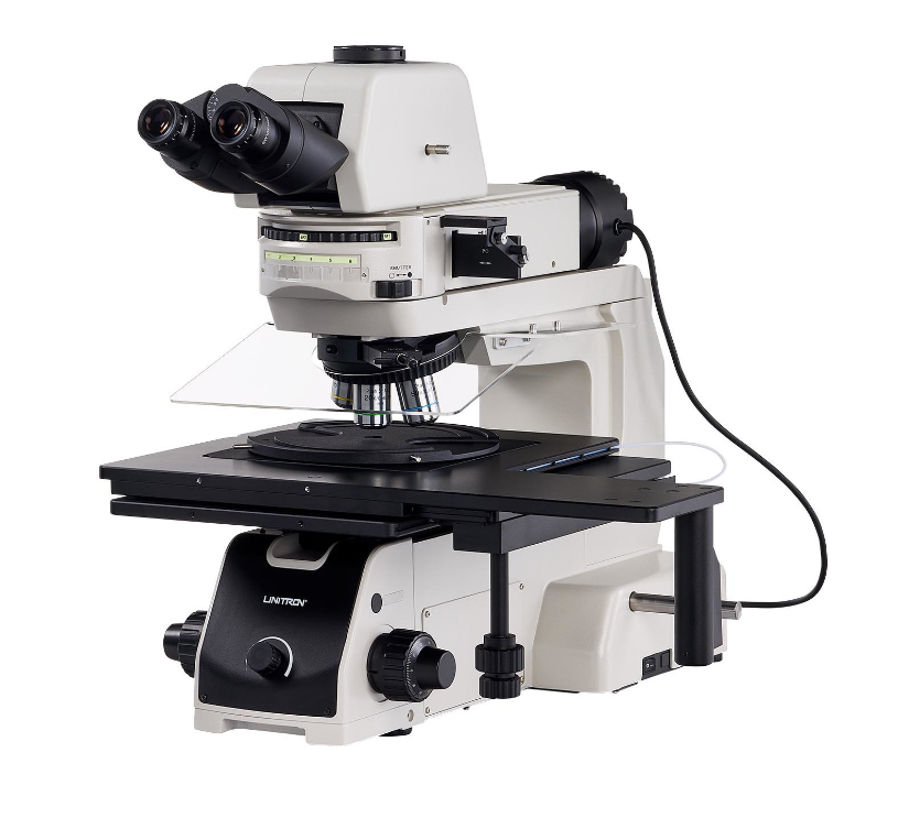 Unitron WXS-800 Wafer Inspection Microscope
