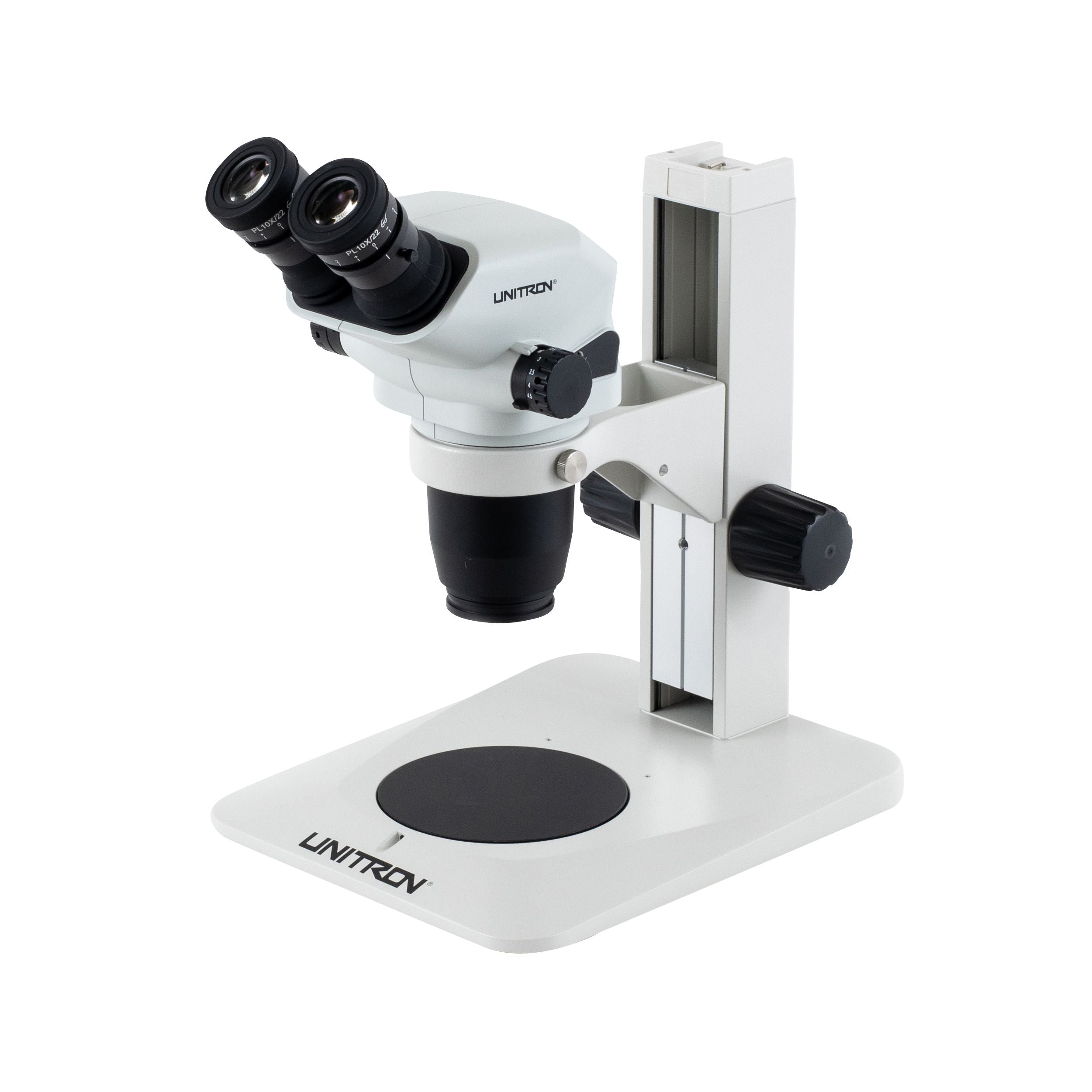 AmScope 3.5X-45X Stereo Inspection Microscope with Super Large