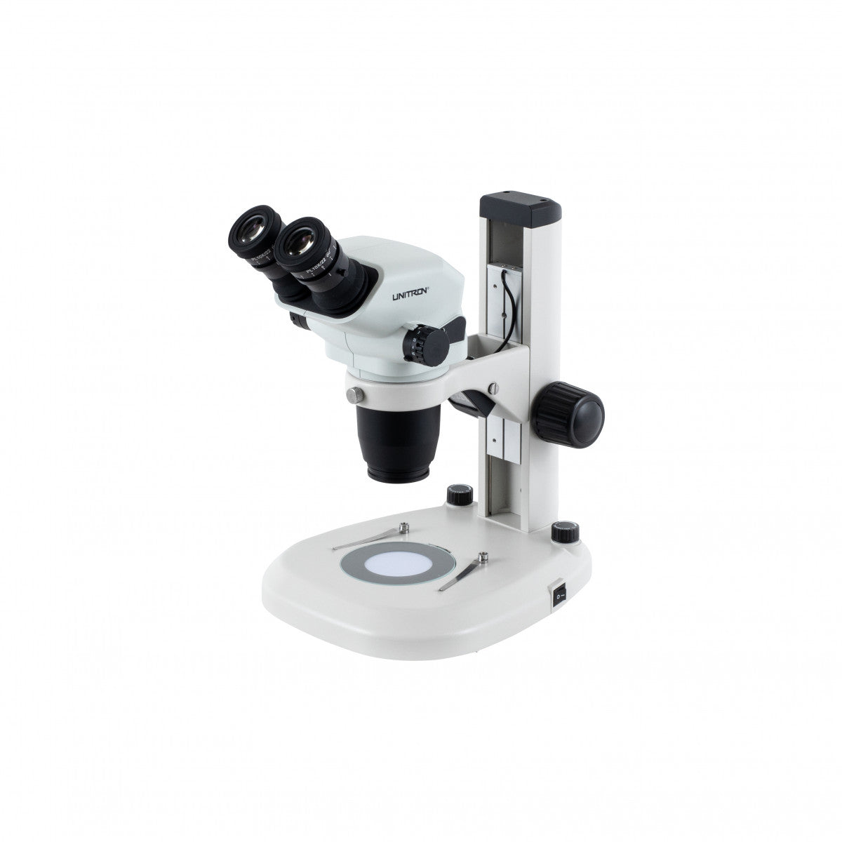 AmScope 3.5X-45X Stereo Inspection Microscope with Super Large