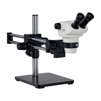 Unitron Z850 Stereo Microscope On Boom Stand 8x - 50x