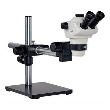 Unitron Z850 Stereo Microscope On Boom Stand 8x - 50x