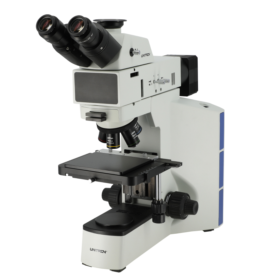 Unitron Examet-5 Reflected Light Microscope - 14350