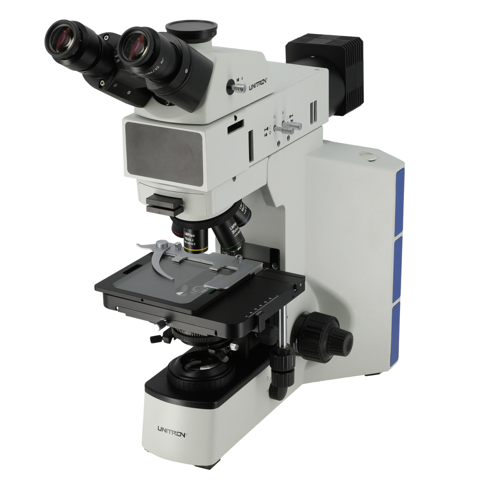 Unitron Examet-5 Reflected & Transmitted Microscope - 14351