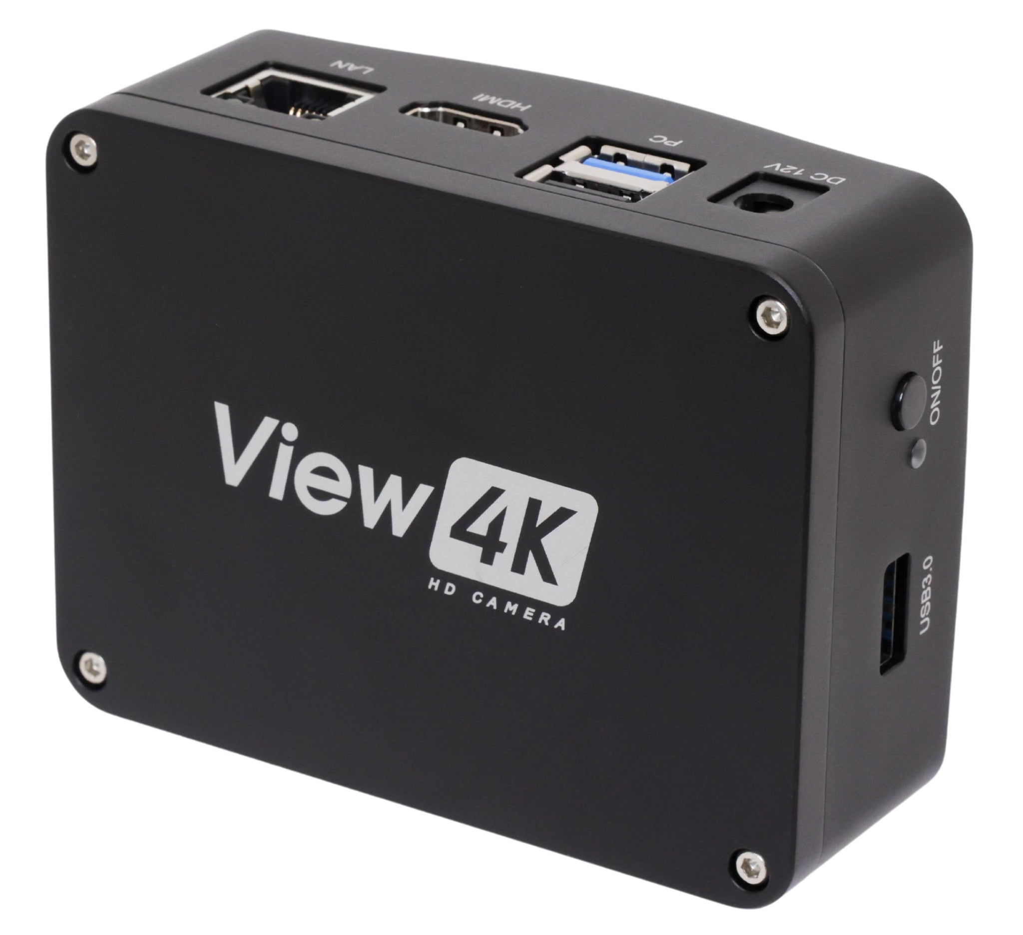 VIEW4K High Definition 4K HDMI, WiFi, USB Microscope Camera