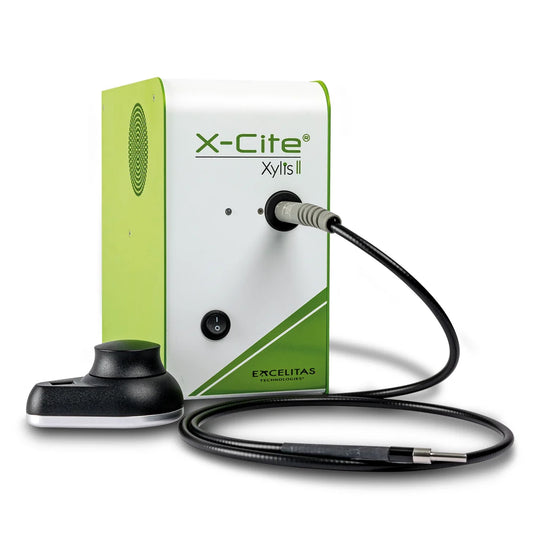 X-Cite XYLIS II Broad Spectrum LED Illumination System