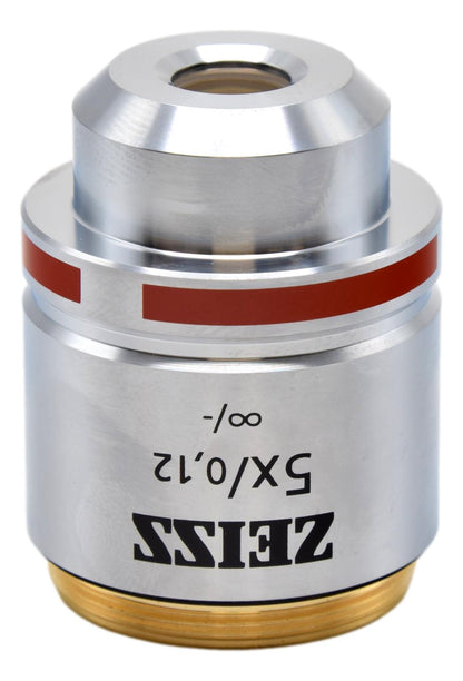 Zeiss A-Plan 5x Microscope Objective
