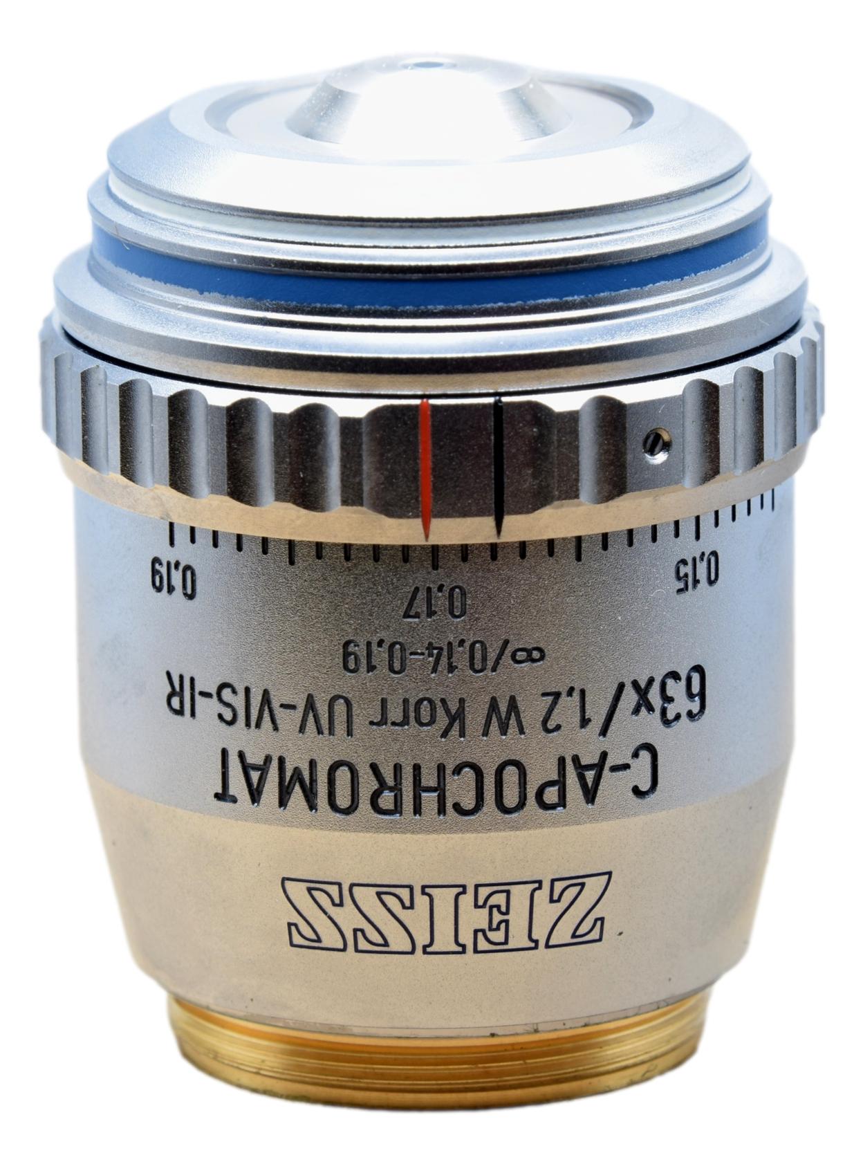 Zeiss 6x W Korr Objective  421787-9970