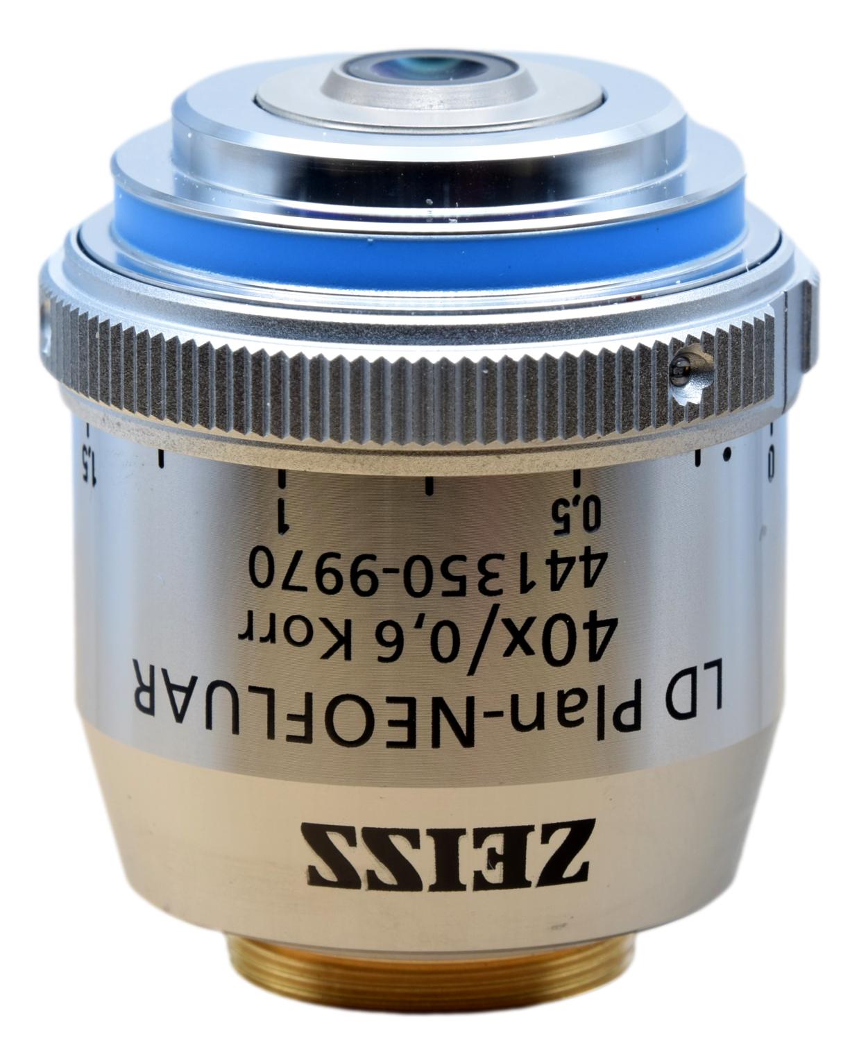 Zeiss LD Plan-NEOFLUAR 40x Microscope Objective - RMS – Microscope Central